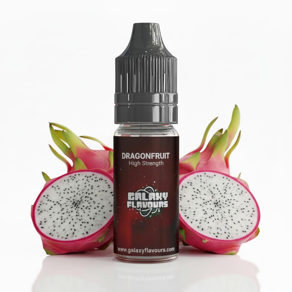 Peppermint Food Flavouring Drops 10ml - Premium Mint Extract for Professional Baking & Luxury Peppermint Beverages - High Strength Food Grade Concentrate by GALAXY FOOD FLAVOURS — view 159