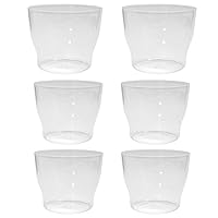 Vista 2 de Collares de anillo de repuesto y tapas compatibles con botellas de ventilación sin aire anticólicos Philips Avent de 4 onzas, 9 onzas, 11 onzas;