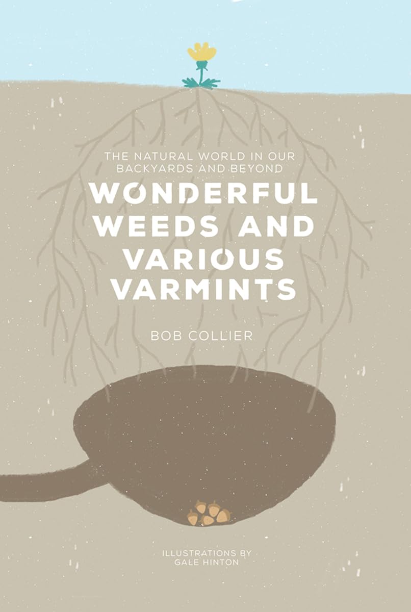 Wonderful Weeds and Various Varmints: The Natural World in Our Backyards and Beyond