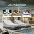 Outdoor Chaise Lounge Cover Waterproof 2 Pack, 420D Patio Lounge Chair Covers for Outside Pool Furniture, UV Resistant Chaise Cover with Air Vents & Windproof Buckles (Gray-Darkgray, 76''x32''x32'')