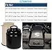 BZANPAR Fuel Filters for Ram 2500 3500 4500 5500 6.7 Cummins Diesel, Fuel Filter for 2013 2014 2015 2016 2017 2018 Dodge Ram 6.7 Diesel, Fuel Filter Water Separator Set Replace 68157291AA 68197867AA