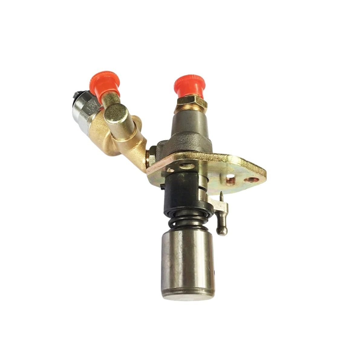 Pompa iniettore Carburante 186 186F con solenoide per compatibilità generatore L100 10HP
