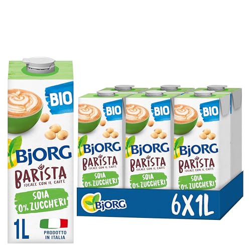 SOIA ITALIANA: bevanda senza zuccheri, ad alto contenuto di proteine, fonte di fibre e a basso contenuto di grassi e sodio