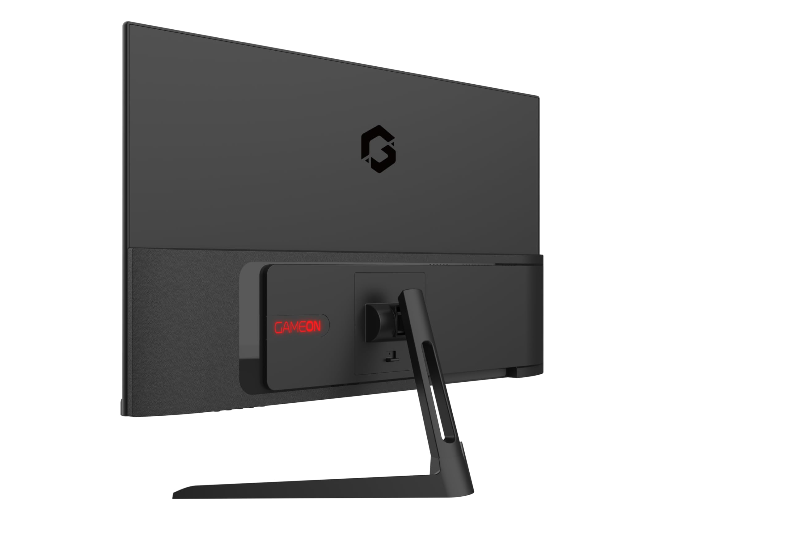 GAMEON 24 Inch 2K QHD Gaming Monitor Fast IPS 2560x1440 Display 180Hz Smooth Performance 0.5ms Adaptive Sync HDMI 2.1 Ideal for PC Console Gaming and Daily Use — view 9