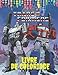 TRANSFORMERS LIVRE DE COLORIAGE: Des pages à colorier de haute qualité pour enfants et adultes, coloriez tous vos personnages préférés, un excellent cadeau pour les amateurs de TRANSFORMERS.