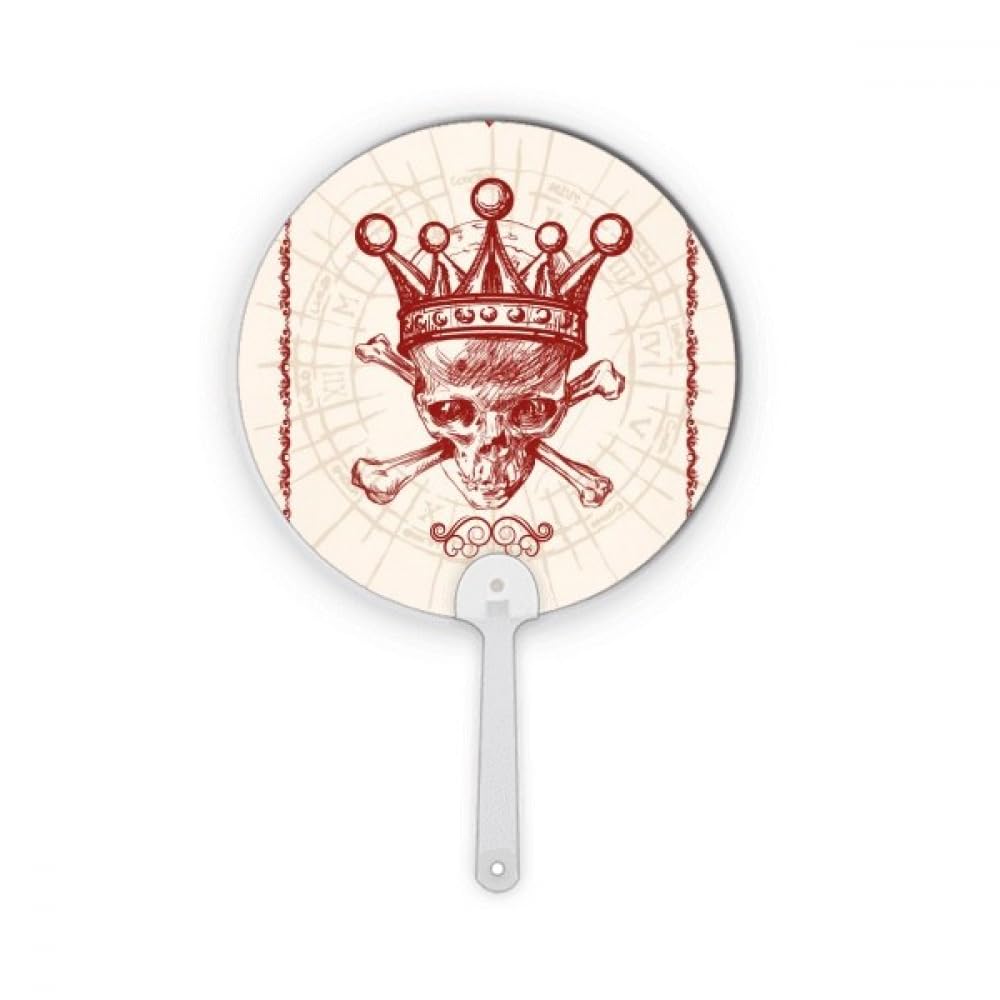 Carte de poker en plastique rond pour résoudre votre manque de déco