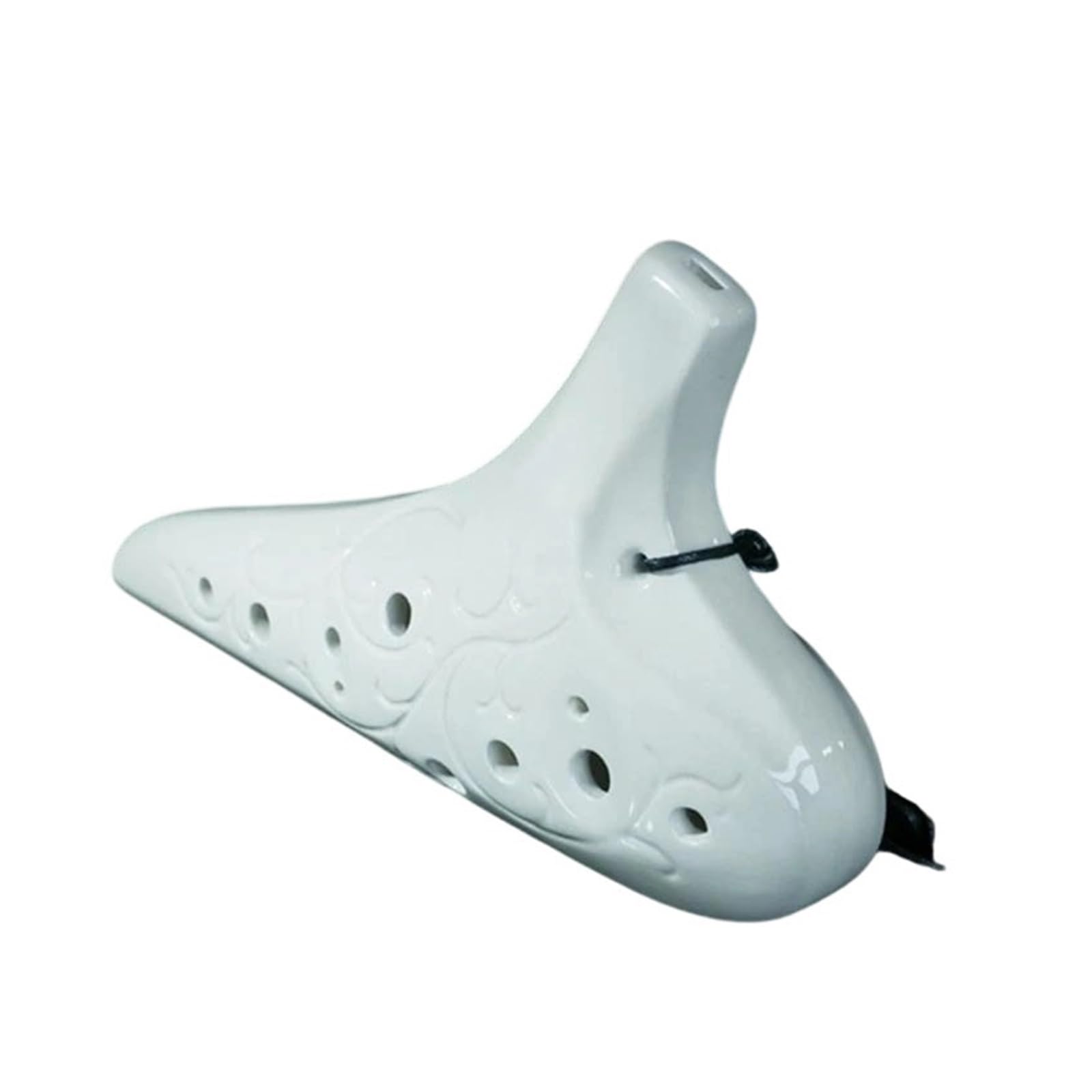 Okaryna Ceramiczna Ocarina 12 Otworów Alto Tone C