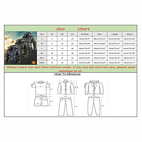 Chaqueta motero gris de cuello alto para hombre con sudadera y capucha cálida 3