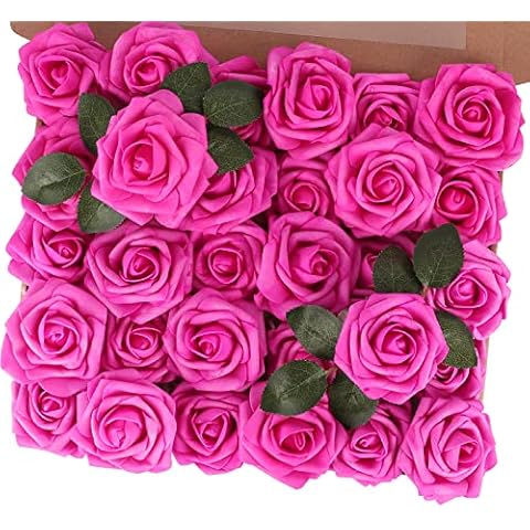 MACTING Artificial Flower Rose Cover