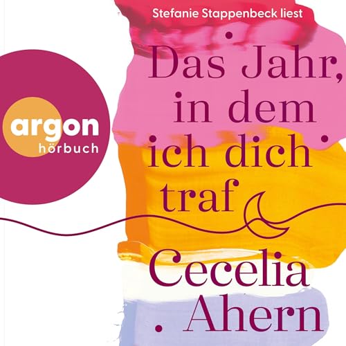 Das Jahr, in dem ich dich traf cover art