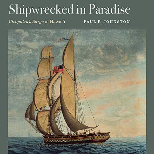 Shipwrecked in Paradise by Paul F. Johnston episode artwork