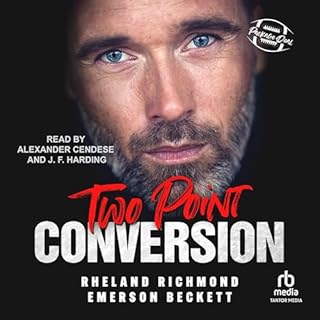Two Point Conversion Audiolibro Por Emerson Beckett, Rheland Richmond arte de portada