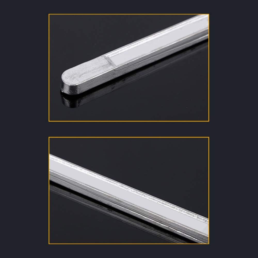 Kamas 63A 368 631 68A 99 Solder Bar High Purity Silver Pure Low Temperature Tin Solder Bar Stick Soldering Tool For Home Appliances - (Diameter: 63A solder bar)