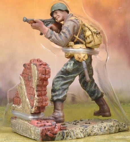 U.S. 101st Airborne Division - 1ST Lt Johnson - 1:32 Scale Model