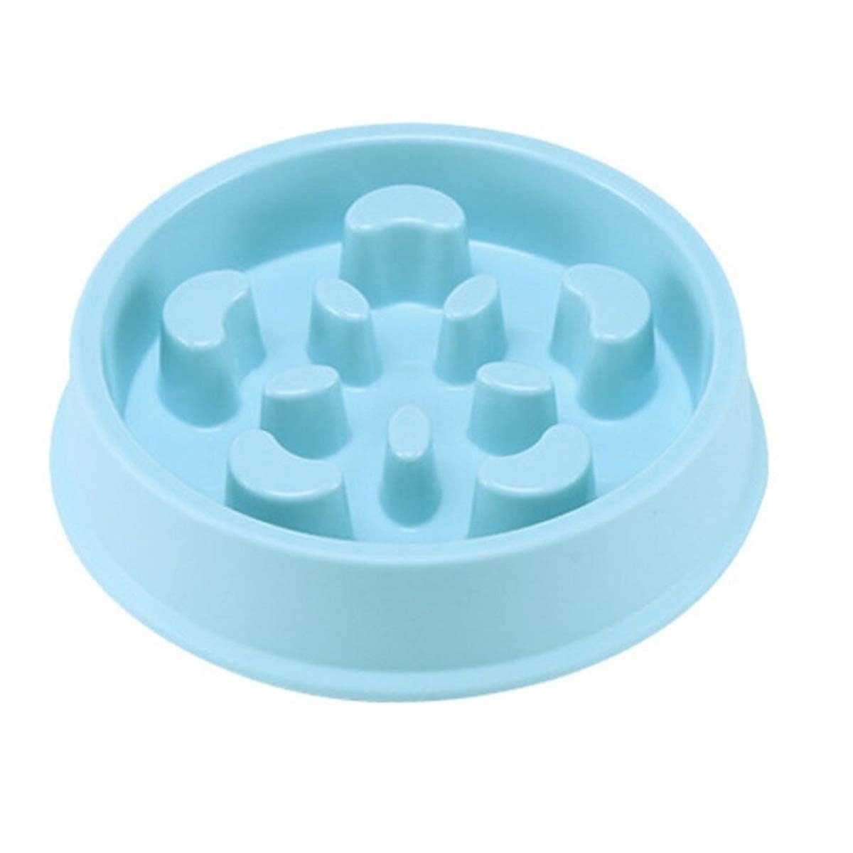 Emily Pets Slow Feeder Dog Bowl No Choking Slow Feeder Bloat Stop Dog Food Water Bowl with Funny Pattern (B091Q68JZQ) Amazon Price History, Amazon Price Tracker