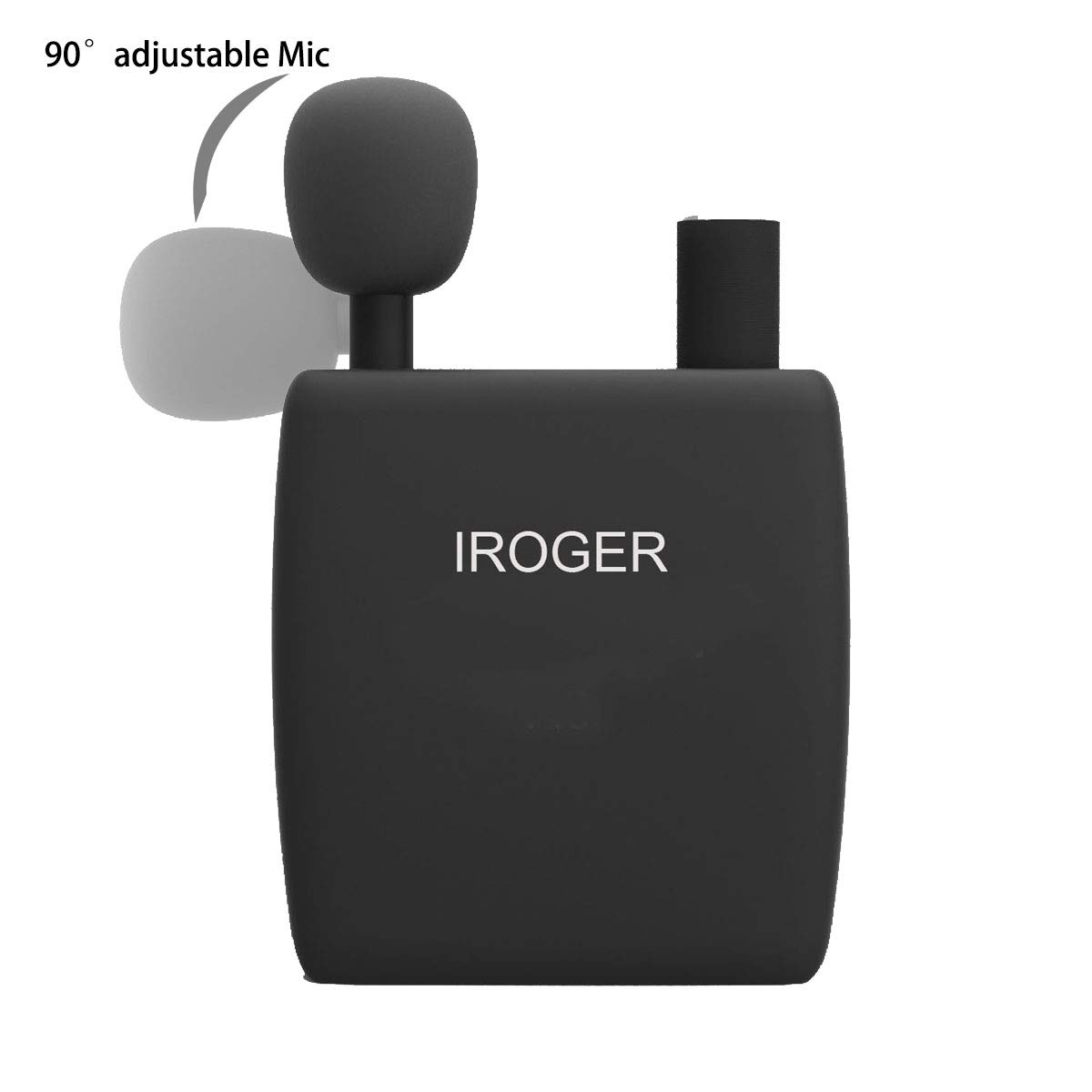Hearing Amplifier for Both Ears Rechargeable Personal Sound Amplifier PSAP Hearing Aid Device for Seniors,With Headphone,Directional Microphone : Health & Household