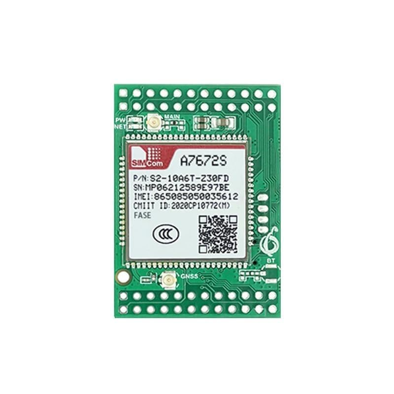 RIDEN SIM A7672S DEVELOPMENT BOARD