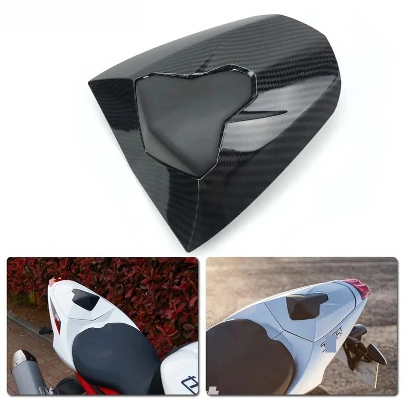 Cojín para asiento trasero de moto en rutas de fin de semana Daytona 675 2