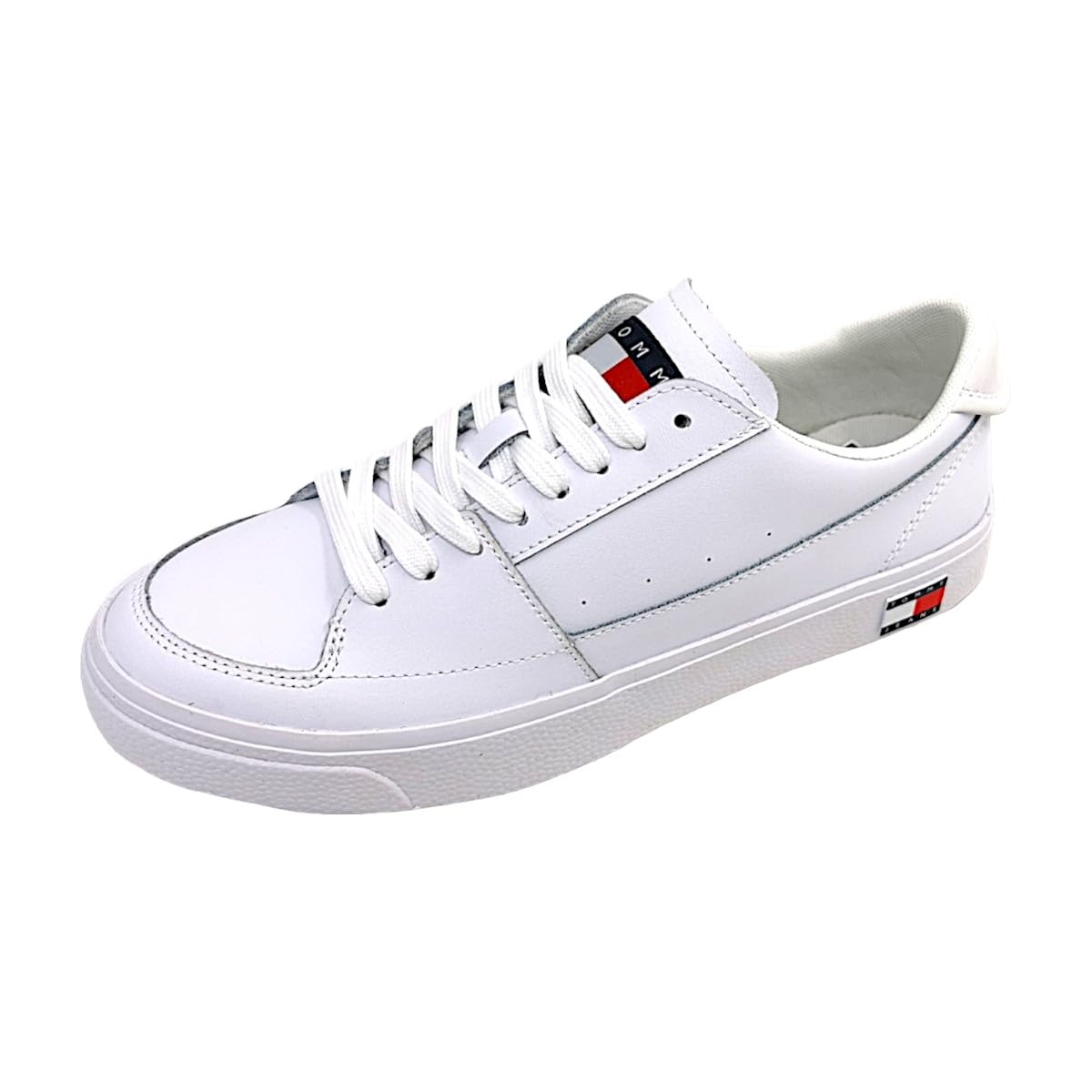 Tommy Jeans Uomo Sneakers Vulcanizzate Scarpe