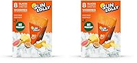 Sun Lolly Wassereis Exotisch (8 x 60ml) (Packung mit 2)
