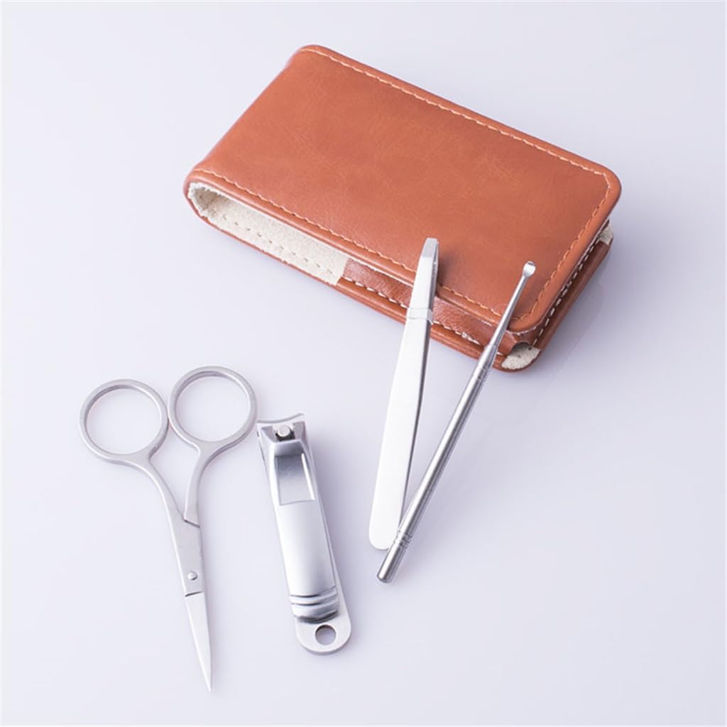 Nail Clippers Set Decorative Nail Beauty Tools Convenient Nail Clippers Trimming Tool
