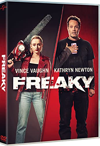 Freaky [Region Free]