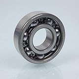 piaggio x10 350 consommation Rodamiento TMB204CCS24-1 de eje de puente trasero de transmisión original nuevo, referencia Piaggio 833701. Dimensiones: diámetro interior 20 mm. Diámetro exterior 47 mm. Grosor 14 mm. Se vende por unidad. Se entrega conforme a la foto.