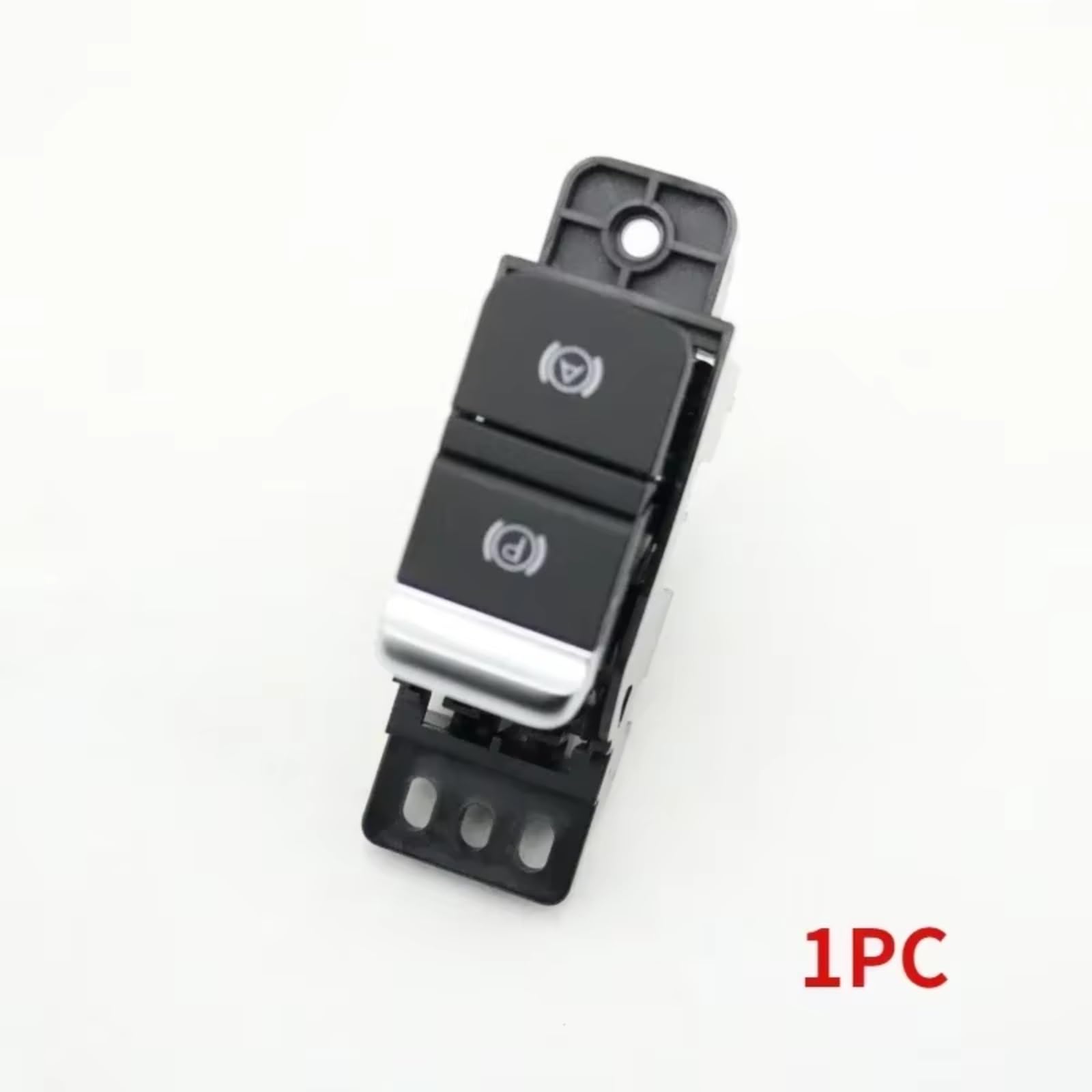 Freno Mano Pulsante Compatibile Con Great For Wall Per Poer Cannon Pao Pulsante Interruttore Freno Di Stazionamento Elettronico Set Di Ricambi Auto Kit Di Sostituzione Del Coperchio Del Cappuccio