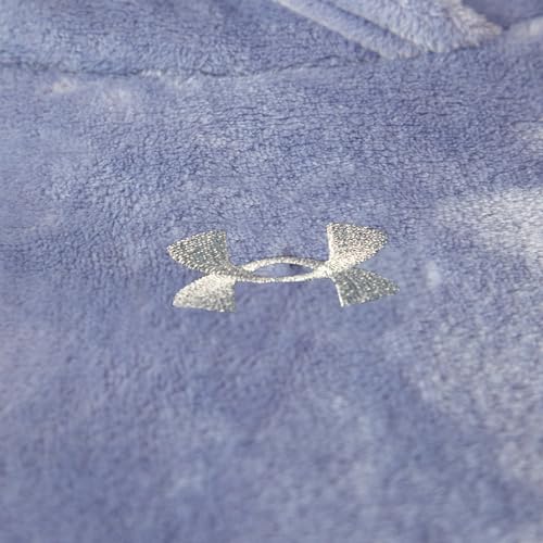 Image of Under Armour Girl's Pullover Fleece Hoodie Sweatshirt, Outdoor Collection