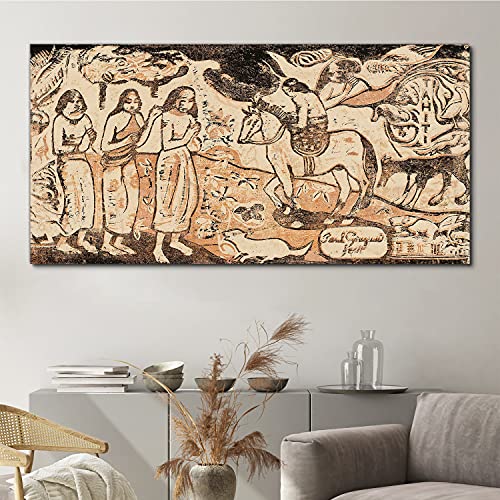 Photo image d'intérieur tableau moderne grand format toile animaux 140x70 - 3