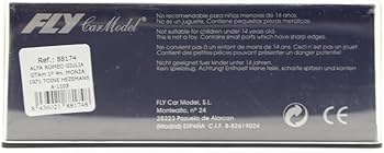 Amazon | FLYスロット スロットカー 1/32 アルファロメオ ジュリア