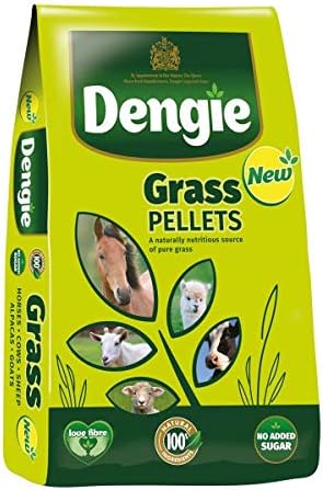Dengie Grass Pellets 20kg