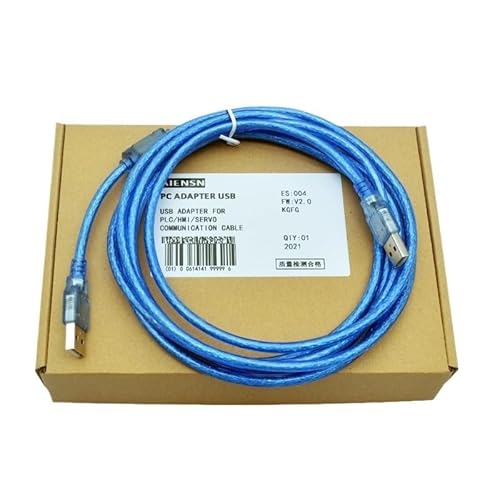 AIENSN PLC Programming Cable Communication Download Data Cable Compatible with Kinco K20