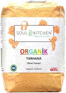 Soul Kitchen Organik Tarhana 250gr (İlave Tuzsuz)