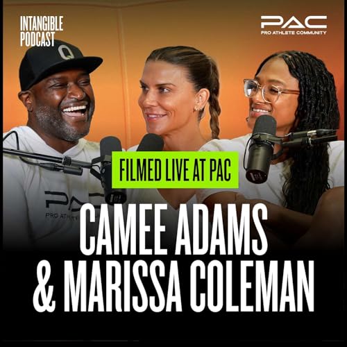 Camee Adams & Marissa Coleman | Two Elite Athletes, Two Different Paths&hellip; One Truth About Success