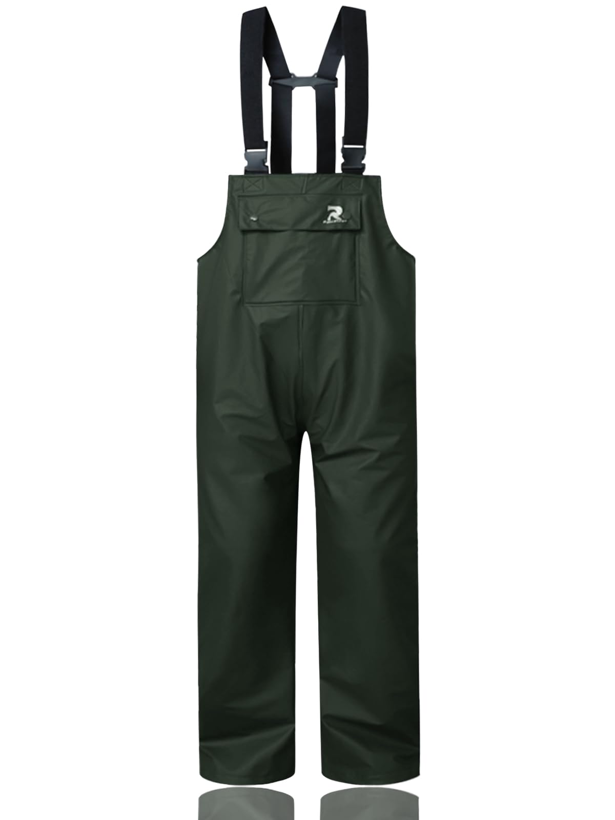 RainRider Rain Pants Bib Overalls