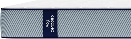 Cecotec Flow ViscoCare 1900 Memory Foam Mattress, 90 x 190 cm, Height 21 cm, FoamTech Core, High Firmness, ViscoCare Viscoelastic Layer, PureCare Fabric, Double Sided AllPerfect - 5