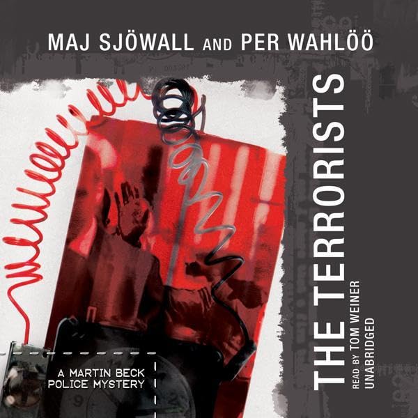 Cover art for The Terrorists