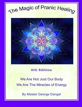 Paperback The Magic of Pranic Healing Book