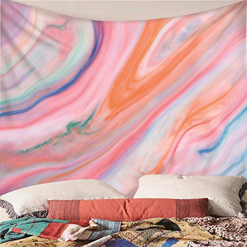 Tapices de pared de poliéster KnSam con estampado 3D vistoso 4
