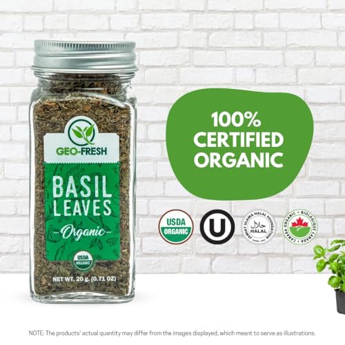 Geo-Fresh Organic Herbs - Image 3