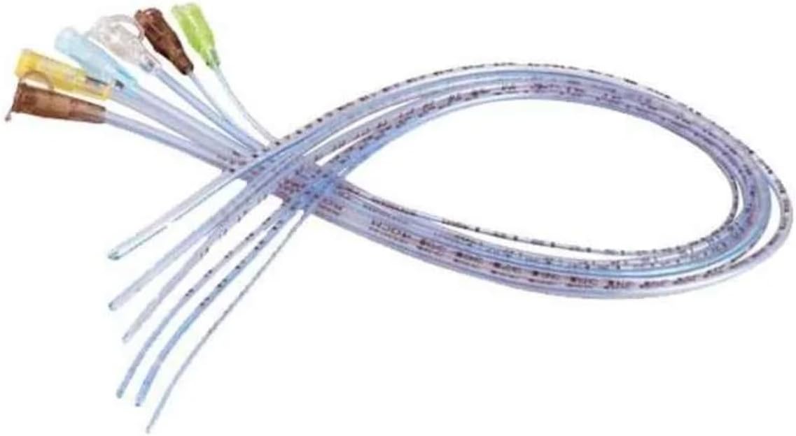 Feeding Tube for Enteral Nutrition - Graduated 5 to 40 cm with Radio Opaque Line (7)