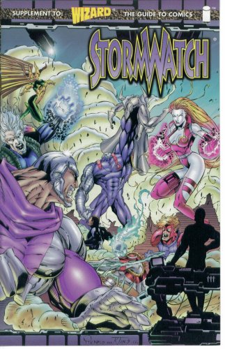 Stormwatch #23 1/2 (Hero - Image Comics) PDF