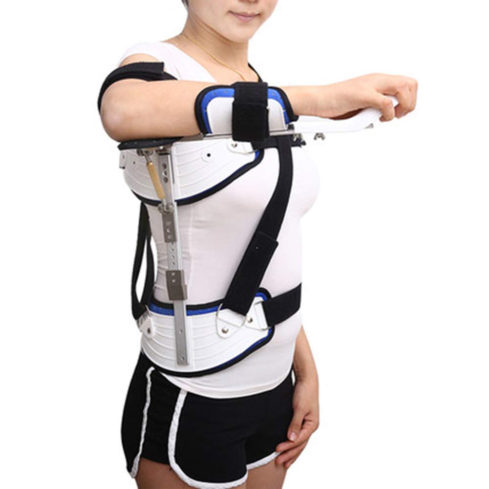 Buy Shoulder Abduction Orthosis Fixed Brace Limb Fracture And Dislocation Fixed Support Frame