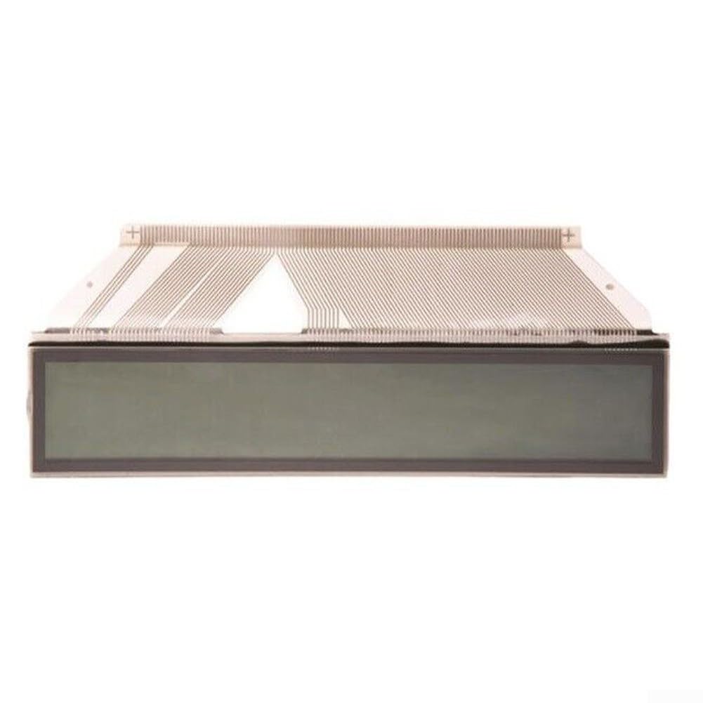 Écran LCD de voiture, compatible avec Saab 9-3 et 9-5 Sid1 Sid2 Sid3, dissipateur thermique et capacités de charge améliorées, design prêt à l'emploi, Affichage de voiture LCD haute définition