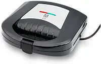 Sanduicheira Grill com Luz Indicadora e Acabamento Inox 127V 750W Multi - GO106
