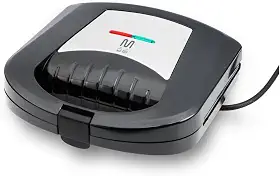 Sanduicheira Grill com Luz Indicadora e Acabamento Inox 127V 750W Multi - GO106