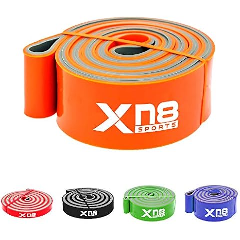 Xn8 Sports Dual Layer Resistance Bands Cover