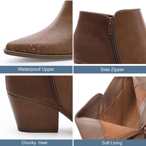 Consejos y reviews para comprar Botines vaqueros más recomendados. 12 Imagen adicional
