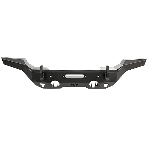 Rugged Ridge Full-Width HD Steel Bumper